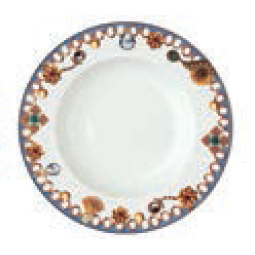 Тарілка глибока"LITHOS" Ø21,5см"LE COQ PORCELAINE" Тарілка глибока"LITHOS" Ø21,5см"LE COQ PORCELAINE"